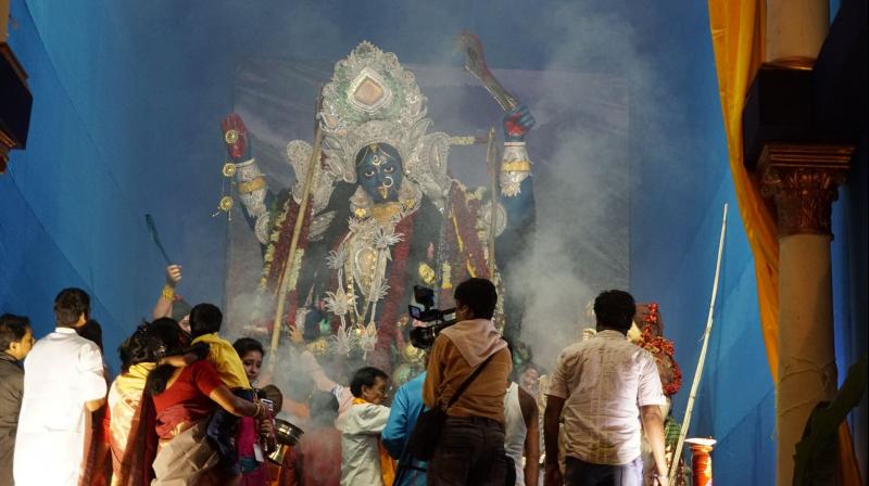 Diwali Kali Puja