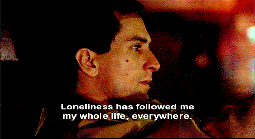 Lonely Antihero Aries Taxi Driver