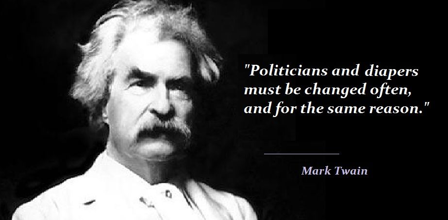 Mark Twain Sagittarius writer