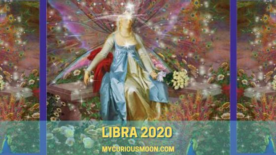 Shocked, Your 2020 Libra