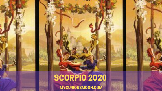 Shocked, Your 2020 Scorpio