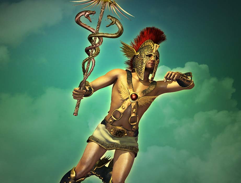 Your Zodiac Sign As A Greek God: Hermes
