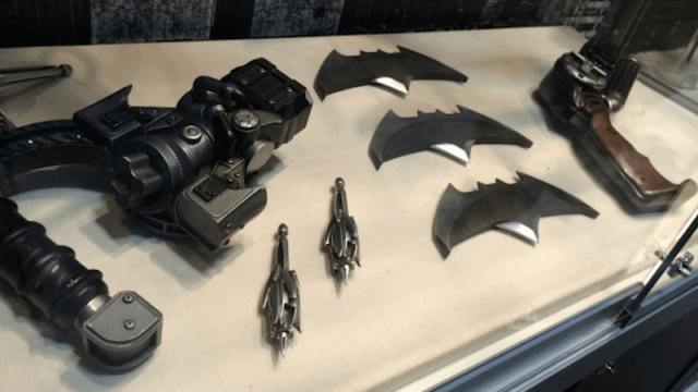 Batman The Story Of Scorpio: Revenge And Intensity