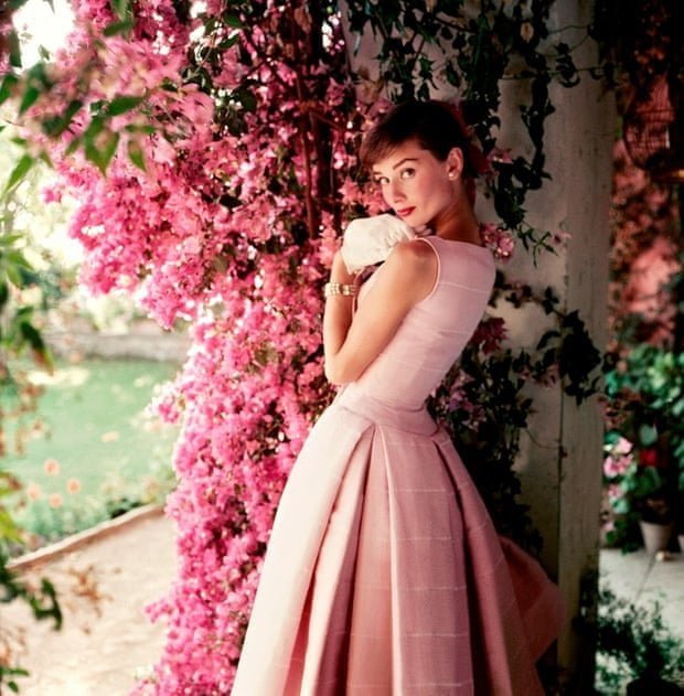 Audrey Hepburn.Season To Be Sensual And Stubborn: Taurus Ahead