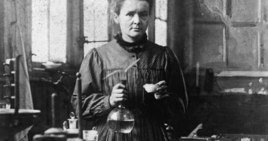 Scorpio Marie Curie