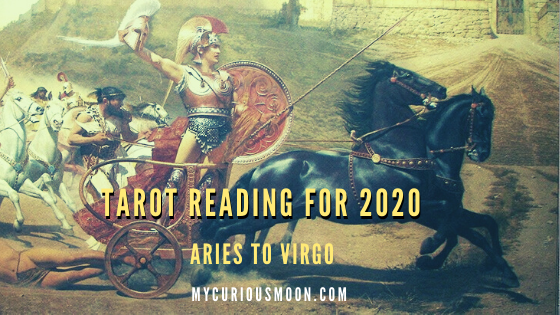 Tarot reading 2020 Aries to Virgo