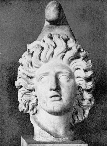 Mithras, also known as the Rock-Born God