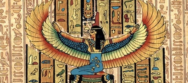 Your Zodiac Sign As Egyptian God: Libra to Pisces