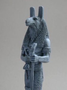Your Zodiac Sign As An Egyptian God: Aries to Virgo Seth