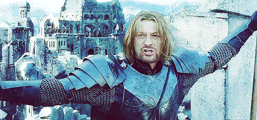Lord Of The Rings’ Character You Are, Based On Your Zodiac Sign Boromir