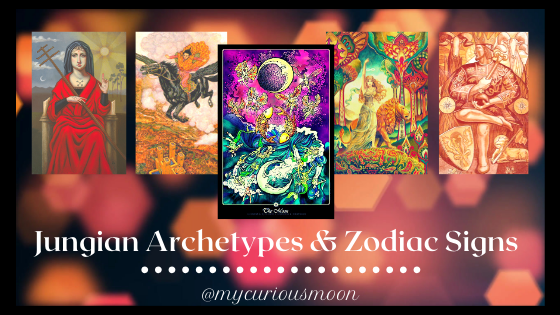 Jungian Archetypes & Zodiac Signs
