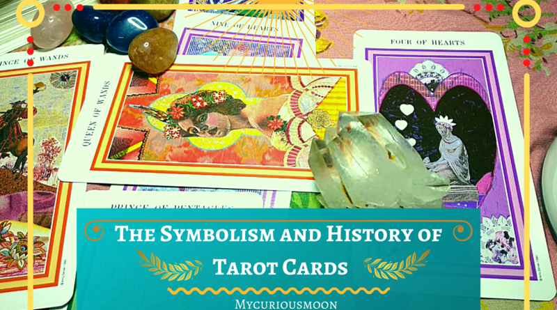 tarot history