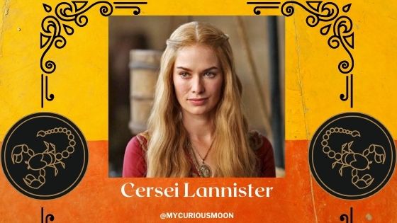 The Game of Thrones: Zodiac Characters: Libra to Pisces