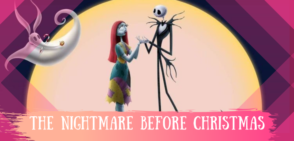 A Halloween Tale, Wicked and Stunning: The Nightmare Before Christmas