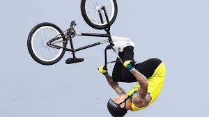 Everything about Olympics, and Zodiac Signs in them, BMX freestyle