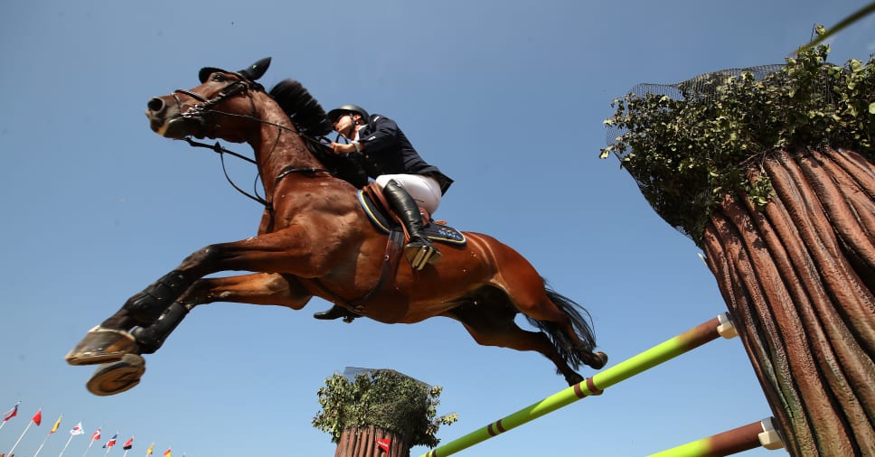 Everything about Olympics, and Zodiac Signs in them, equestrian 