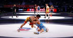 Everything about Olympics, and Zodiac Signs in them, Wrestling
