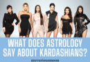 What does Astrology say about Kardashians?