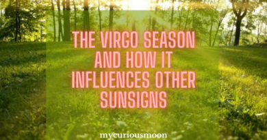 The Virgo season and how it influences other Sunsigns