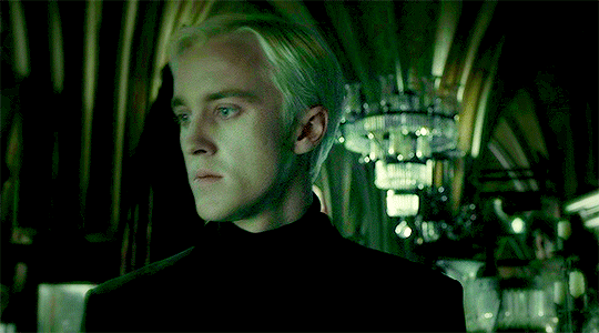 Draco Malfoy Harry Potter Zodiac Signs