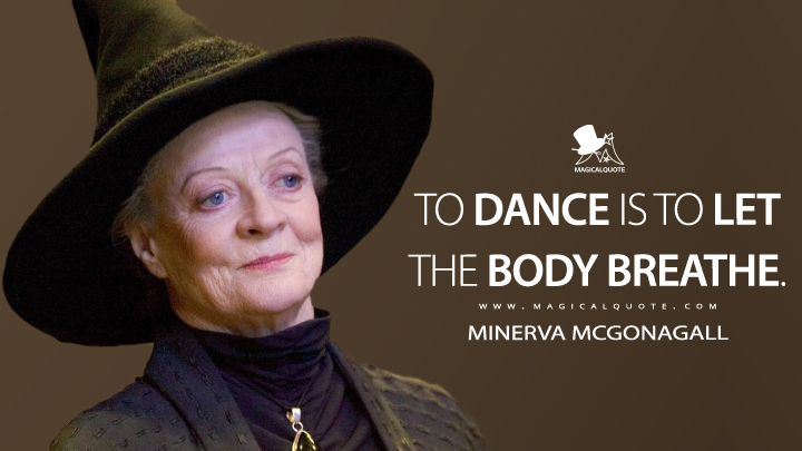 Minerva McGonagall Harry Potter Zodiac Signs