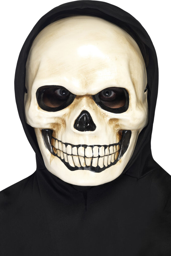 skull mask