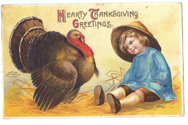  Celebrate Thanksgiving November